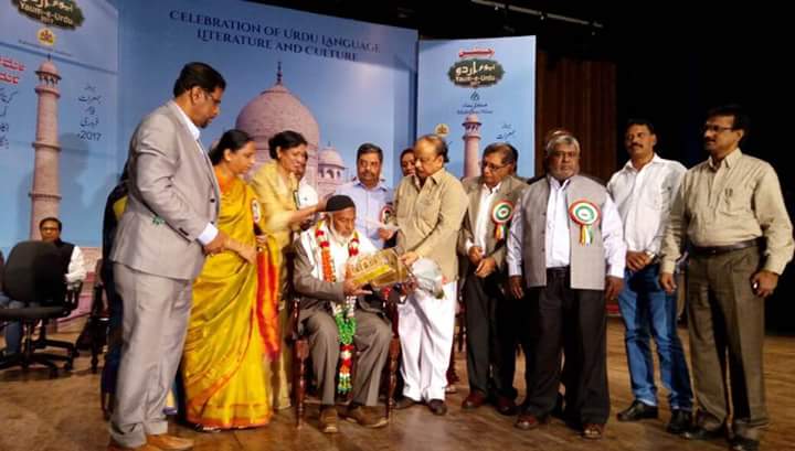 ‘ಉರ್ದು’ ಭಾಷೆಗೆ ಬಜೆಟ್‌ನಲ್ಲಿ ವಿಶೇಷ ಸ್ಥಾನ: ನಸೀರ್ ಅಹ್ಮದ್